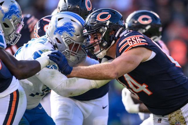 Chicago Bears PFF Grades: Khalil Herbert leads the way on offense