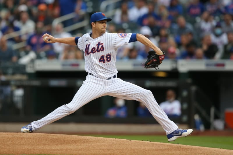 MLB: San Diego Padres at New York Mets