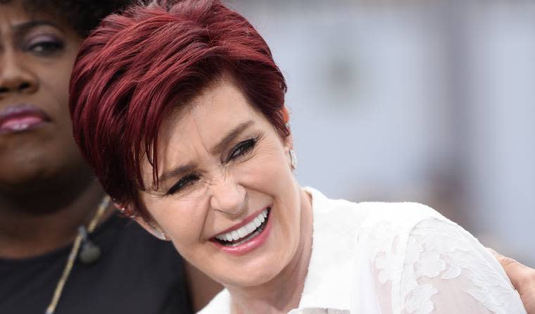 Sharon Osbourne Posts Naked Selfie to Support Kim K, and Twitter Was None too Kind