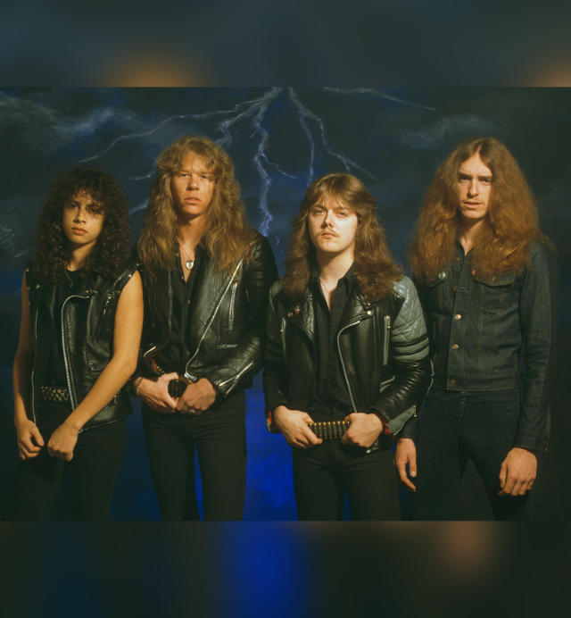 How Metallica Drove the Evolution of 90s Metal Fashion