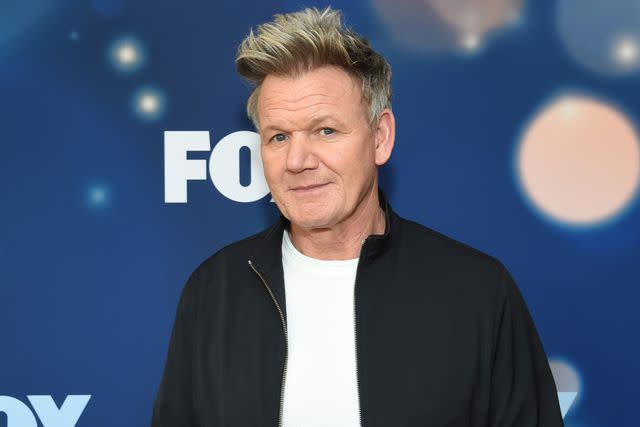 <p>Gilbert Flores/Variety via Getty</p> Gordon Ramsay