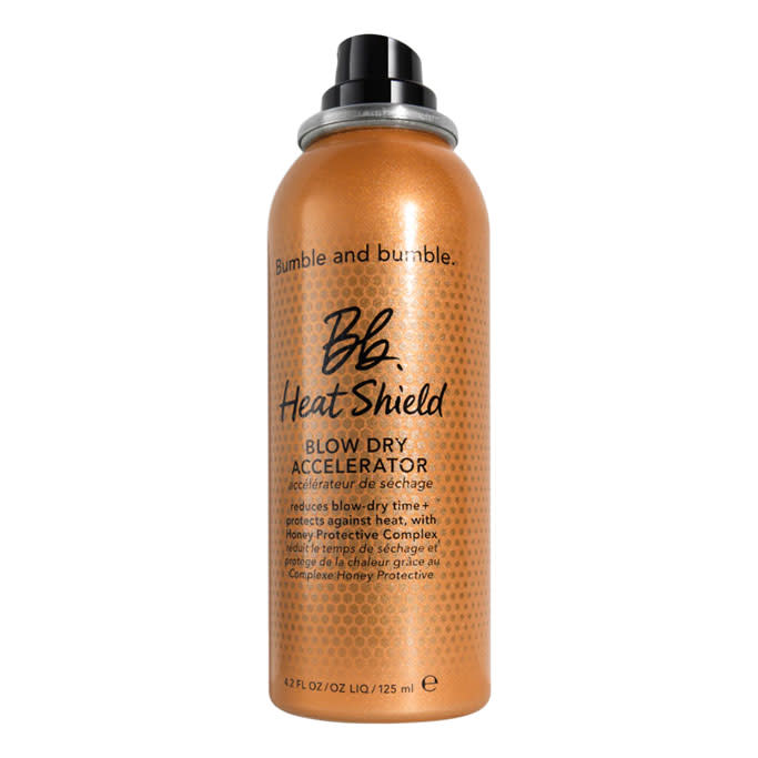 Bumble and bumble Bb. Heat Shield Blow Dry Accelerator