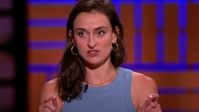 Becca Millstein on Shark Tank