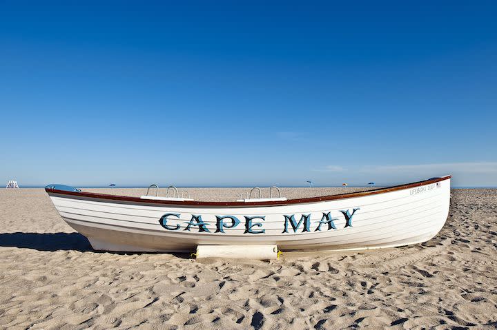 Cape May, New Jersey