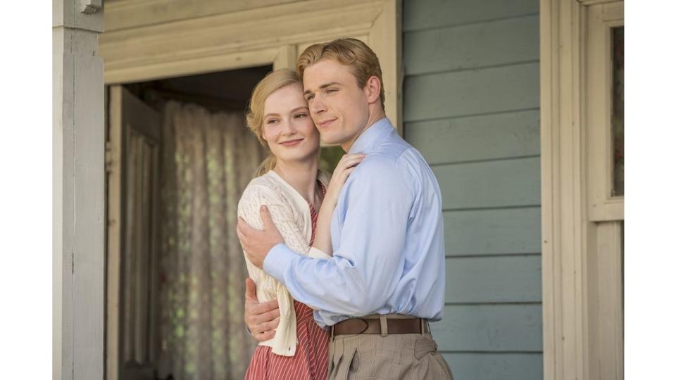 Hannah Dodd, Callum Kerr in Flowers in the Attic: The Origin