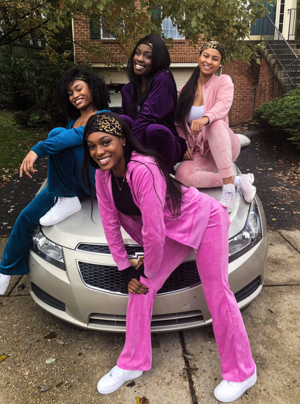 Cheetah Girls