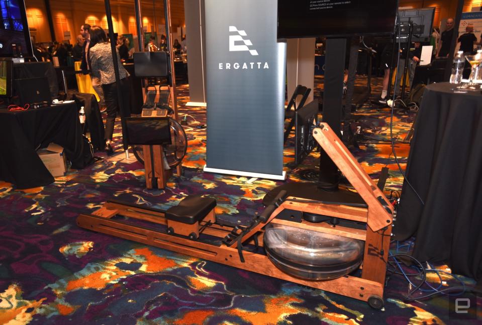 Ergatta Digital Rower