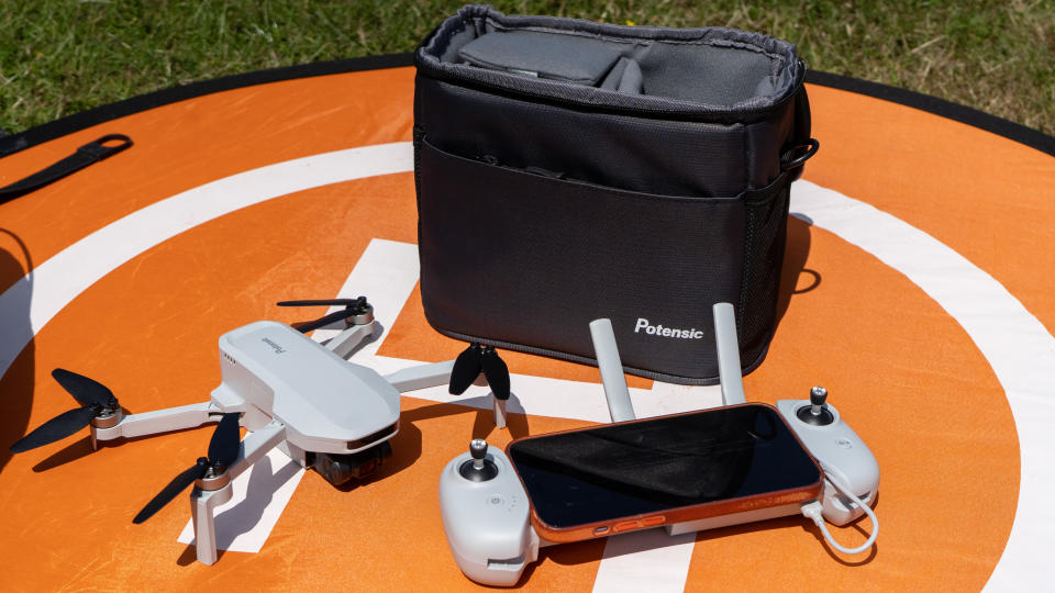 Potensic Atom SE drone