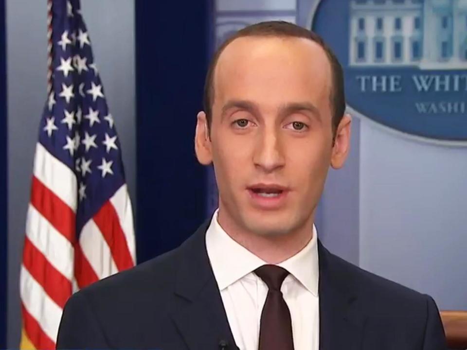Stephen Miller: Who is the Trump adviser credited with crafting the president's 'zero tolerance' immigration policies?