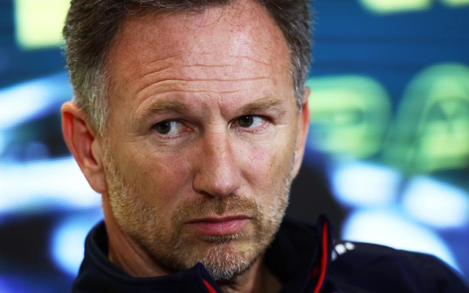 Christian Horner hits out at ‘ludicrous’ Baku sprint race - Getty Images/Dan Istitene