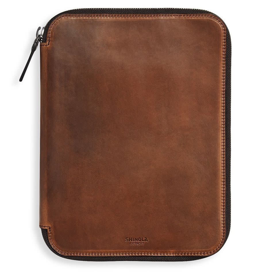 Leather Tech Portfolio