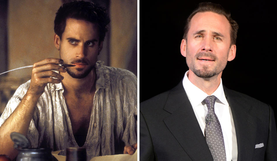 Joseph Fiennes