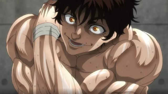 Baki Hanma Season 2 - watch full episodes streaming online