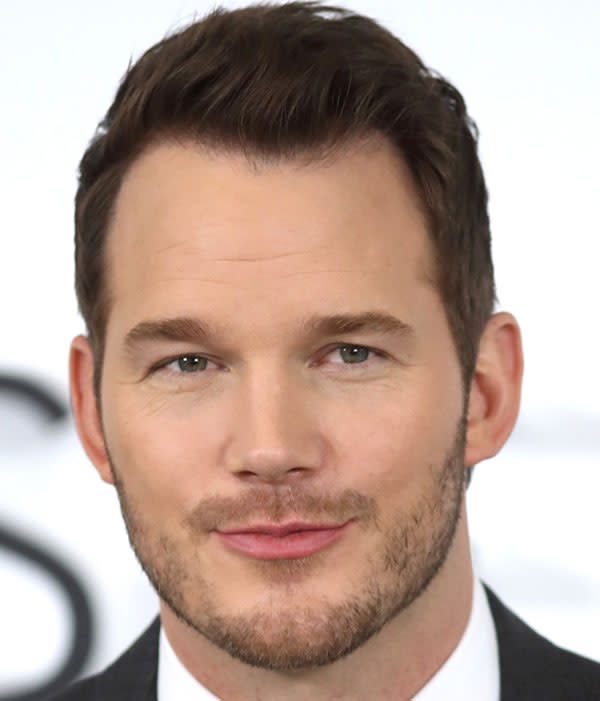 Chris Pratt