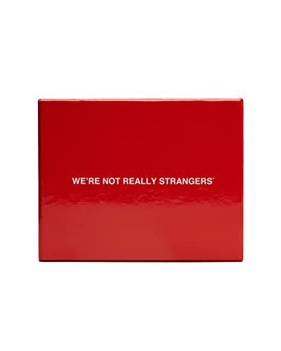 <p><strong>WE’RE NOT REALLY STRANGERS</strong></p><p>amazon.com</p><p><strong>$19.82</strong></p><p><a href="https://www.amazon.com/dp/B092GM9NWH?tag=syn-yahoo-20&ascsubtag=%5Bartid%7C10065.g.32745954%5Bsrc%7Cyahoo-us" rel="nofollow noopener" target="_blank" data-ylk="slk:Shop Now;elm:context_link;itc:0;sec:content-canvas" class="link ">Shop Now</a></p><p><em>We’re Not Really Strangers</em> is the perfect game when you either want to get know someone better, or want to develop a closer bond with your besties. The cards are separated into three levels — Perception, Connection, and Reflection — and get deeper as you go. </p>