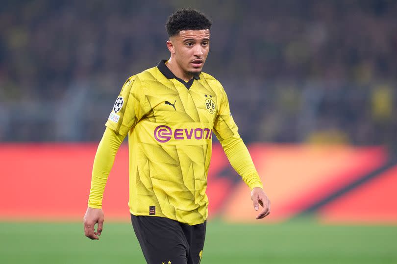 Jadon Sancho