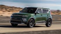 2020 Kia Soul X-Line