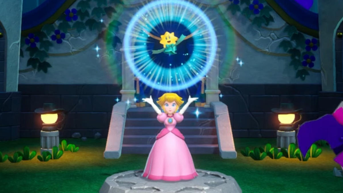 How to Use Peach: Character Stats and Abilities