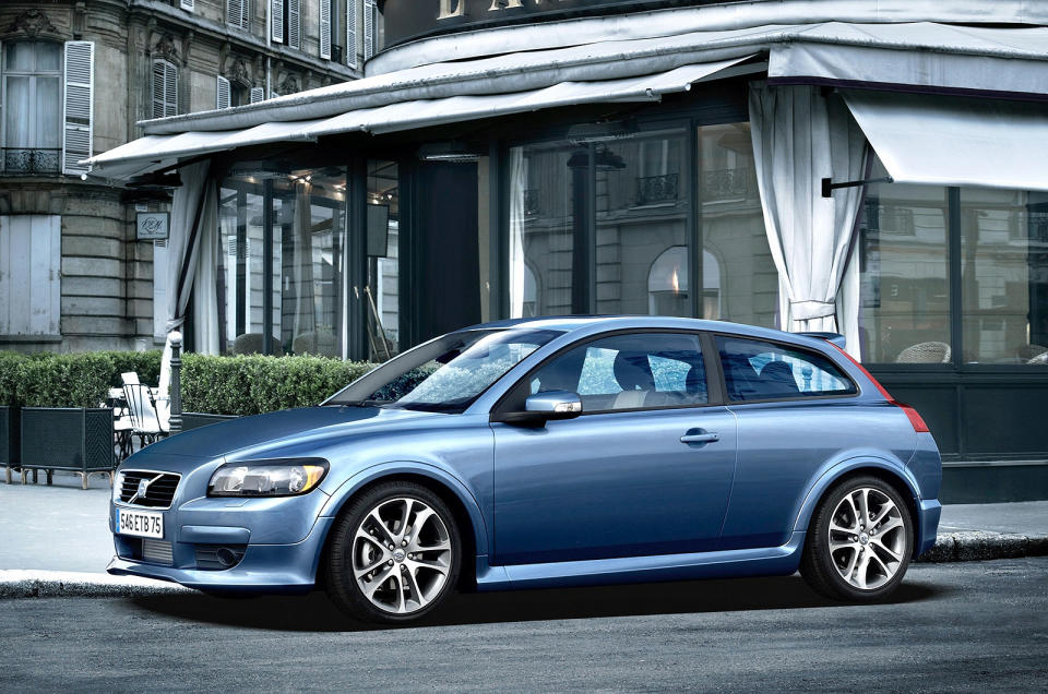 Volvo C30