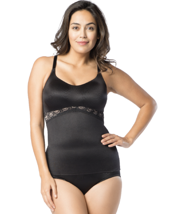 Maidenform black shapewear - Gem