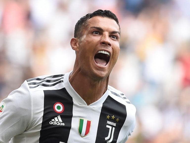 European football LIVE: Follow coverage of Lionel Messi and Cristiano Ronaldo in action for Barcelona and Juventus