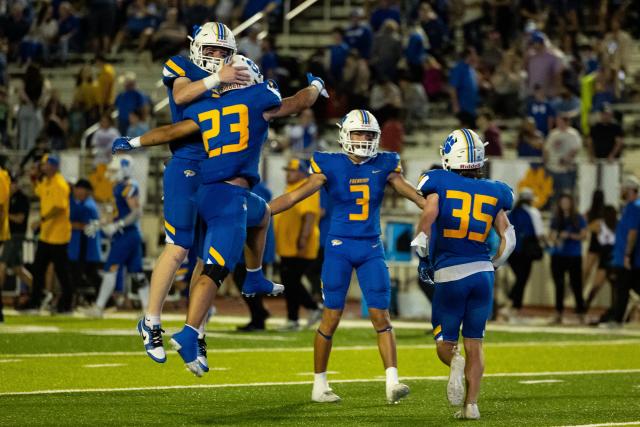 Lubbock, South Plains high school football schedule: Week 7