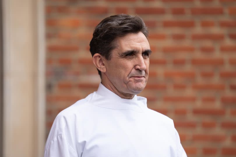 Stephen McGann as Dr. Patrick in Call the Midwife