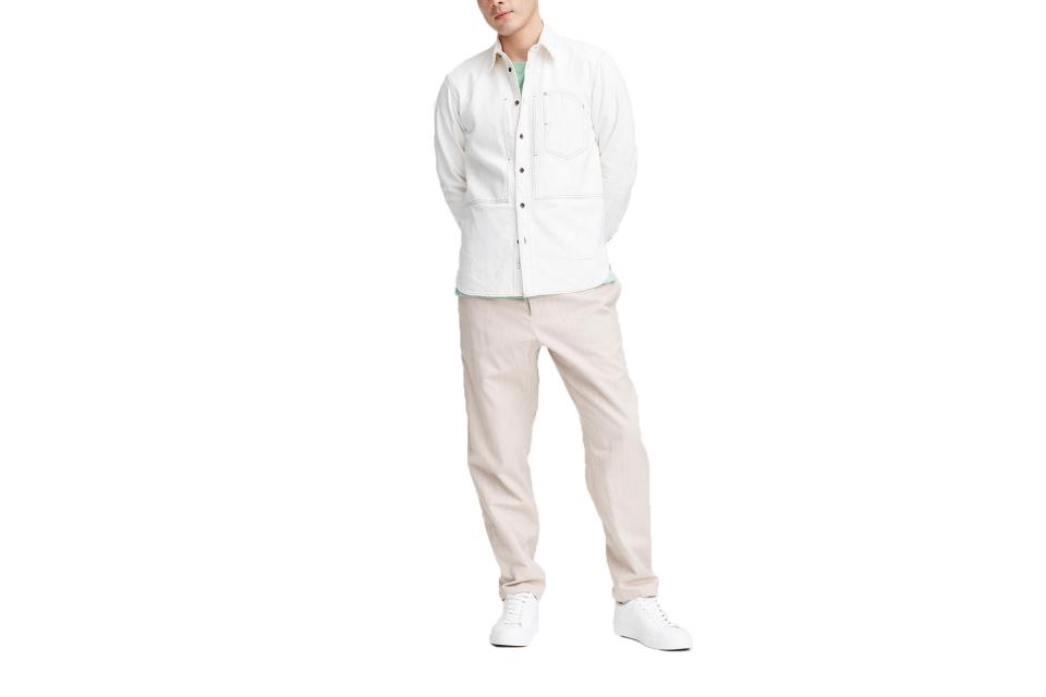 Rag & Bone chore shirt (was $275, 46% off with code "4EVER")