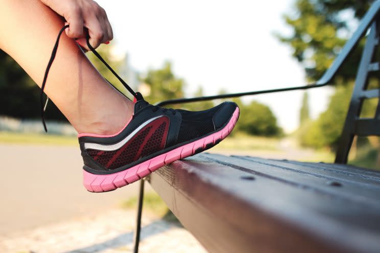 Hoik yourself off the sofa and do some gentle exercise [Photo: jeshoots.com via Pexels]