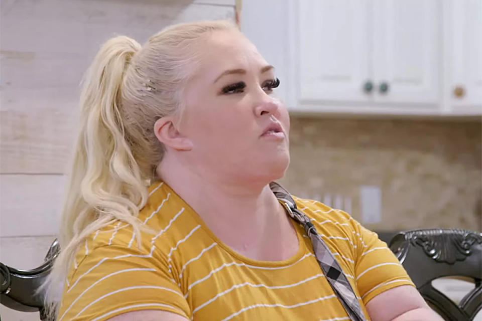 June "Mama June" Shannon<p>WeTV</p>