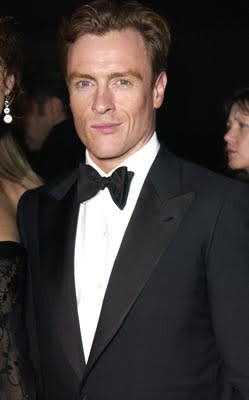 Toby Stephens at the London gala premiere of MGM's Die Another Day