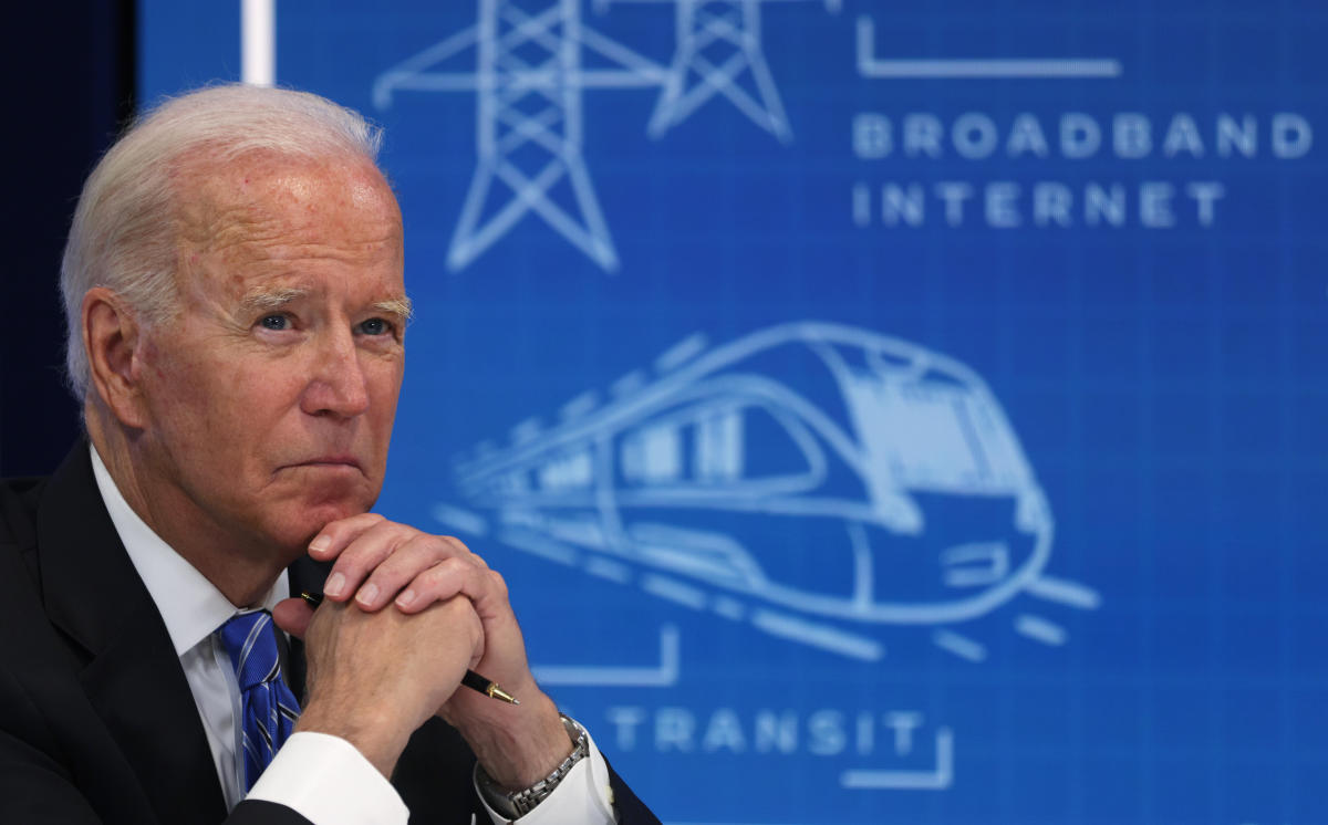 Biden administration details ‘biggest internet investment in our nation’s history’