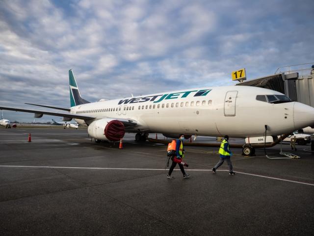 WestJet customers report data breach