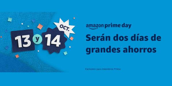 Amazon Prime Day 2020 se llevará a cabo el 13 y 14 de octubre