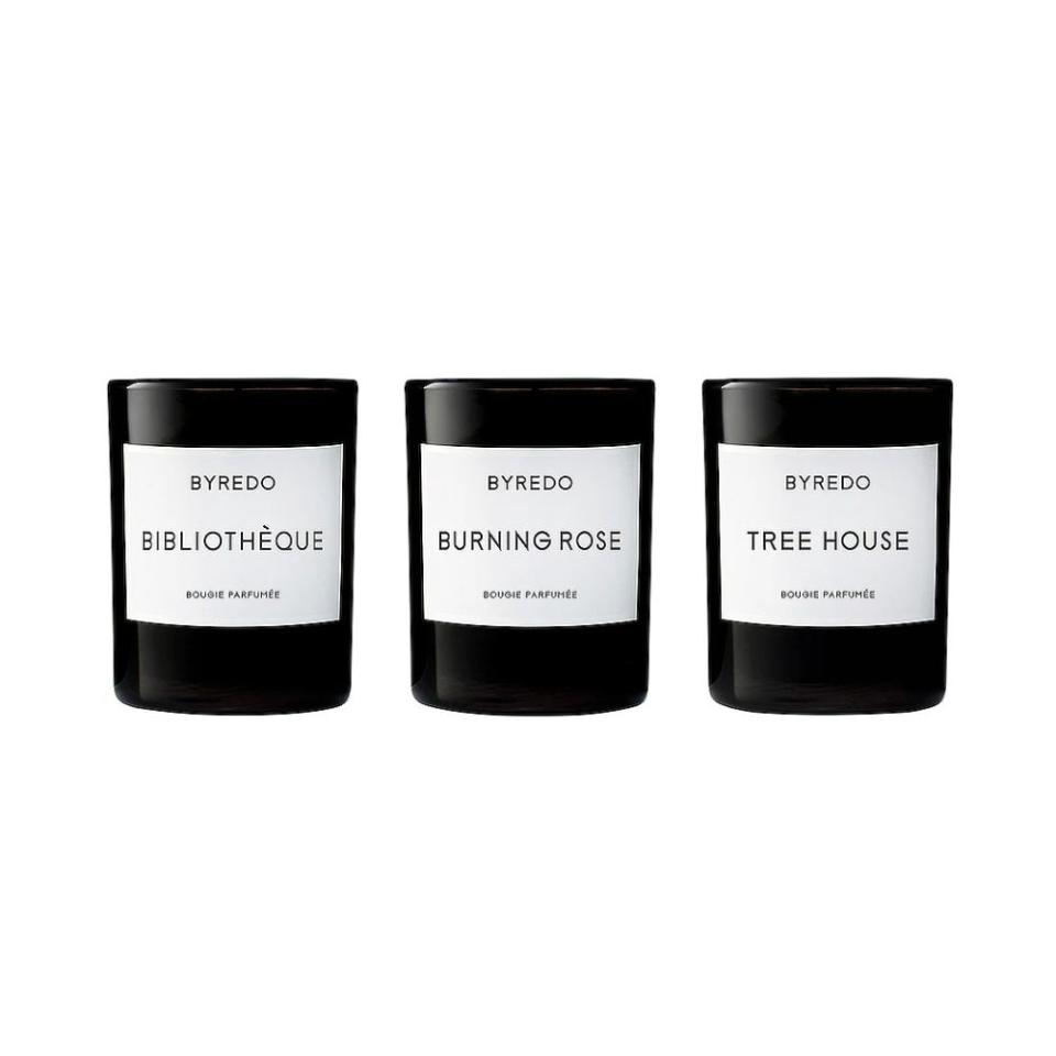 Byredo La Mini Selection