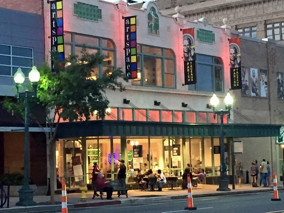 The Downtown Art Scene reopens starting June 2.