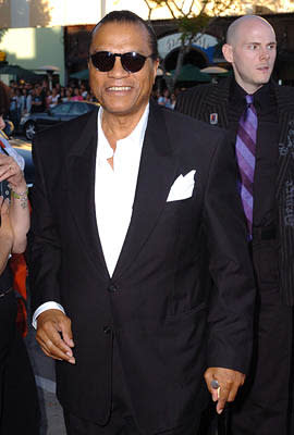 Billy Dee Williams at the LA premiere of 20th Century Fox's Star Wars: Episode III