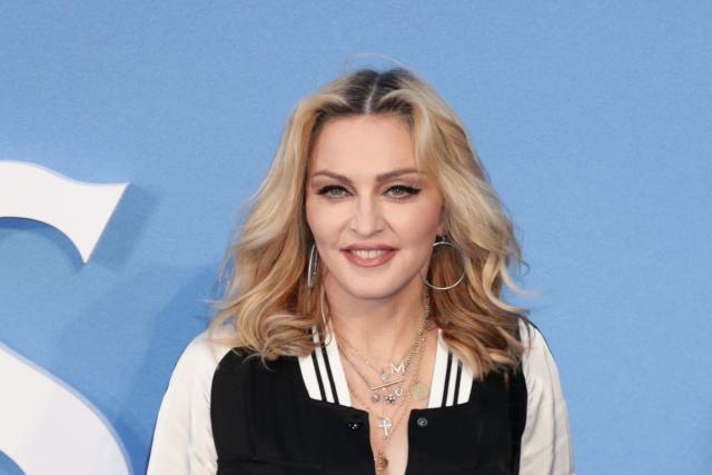 Madonna reveals new music video shot at New York's The Standard High Line