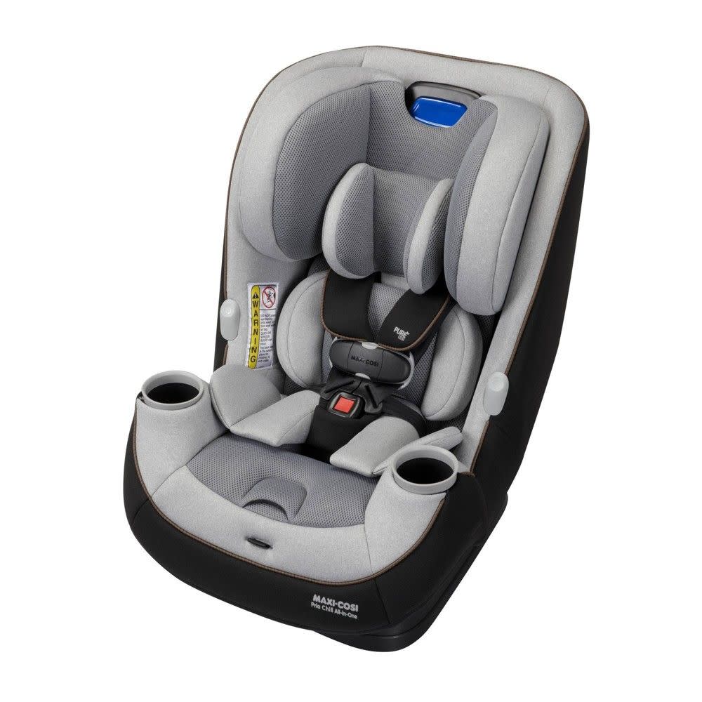 <p><a href="https://go.redirectingat.com?id=74968X1596630&url=https%3A%2F%2Fwww.target.com%2Fp%2Fmaxi-cosi-pria-chill-all-in-one-convertible-car-seat-gray%2F-%2FA-89722654&sref=https%3A%2F%2Fwww.goodhousekeeping.com%2Flife%2Fmoney%2Fa60400507%2Ftarget-car-seat-trade-in-program-2024%2F" rel="nofollow noopener" target="_blank" data-ylk="slk:Shop Now;elm:context_link;itc:0;sec:content-canvas" class="link rapid-noclick-resp">Shop Now</a></p><p>Pria All-in-One Convertible Car Seat</p><p>target.com</p><p>$399.99</p><span class="copyright">Maxi-Cosi</span>