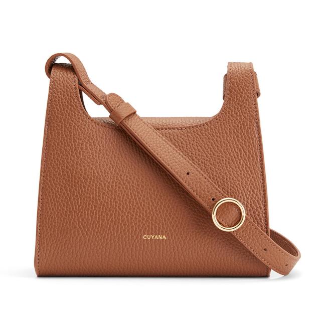 Oversized Hobo Caramel, Cuyana