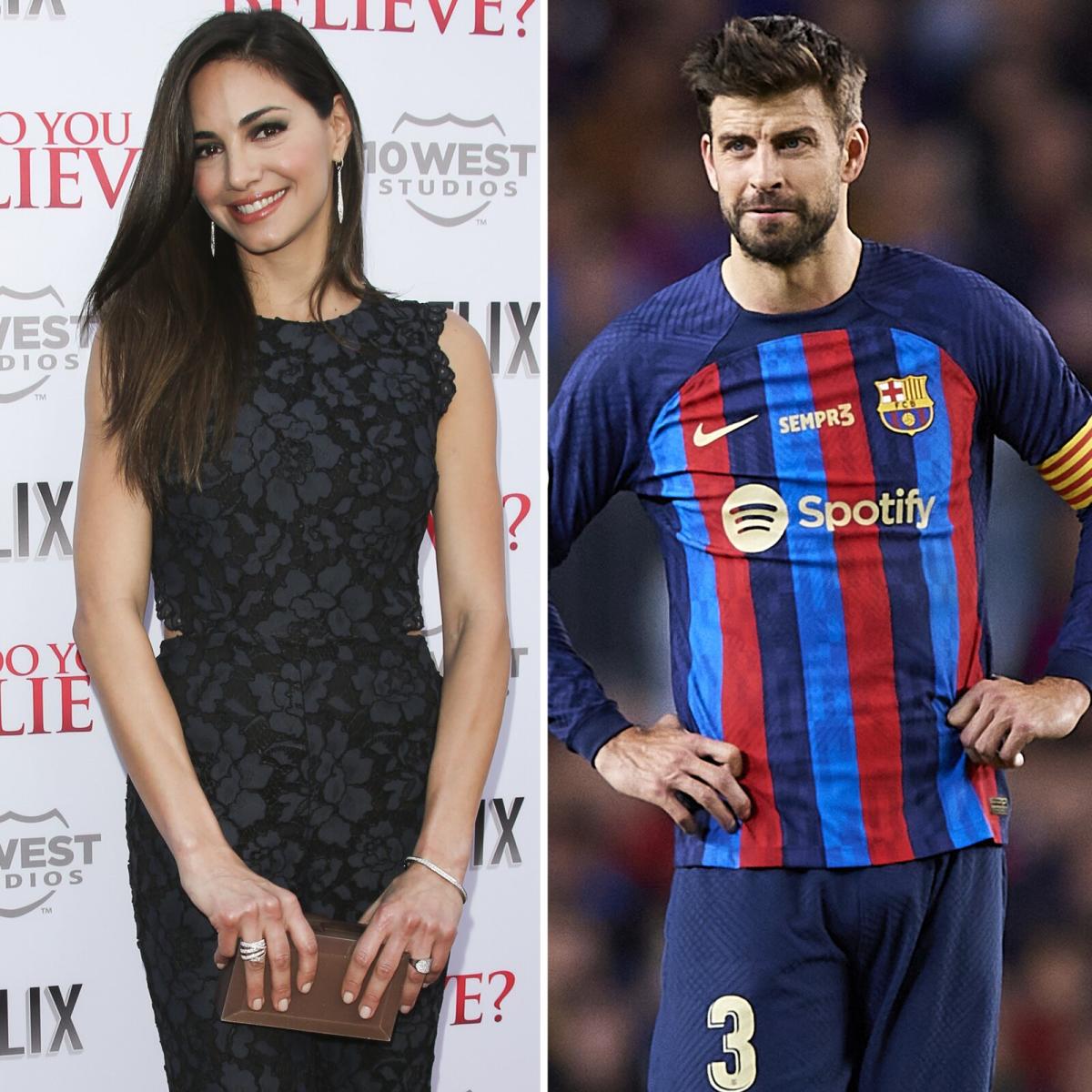 Shakira’s cousin “said goodbye” to Gerard Pique this year