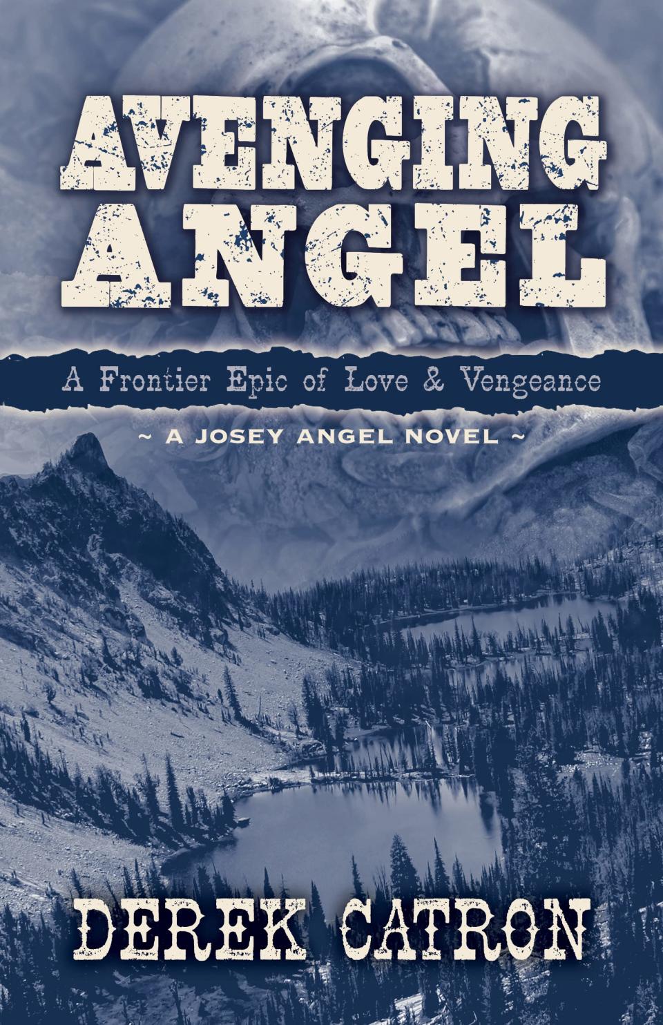 "Avenging Angel," by Derek Catron