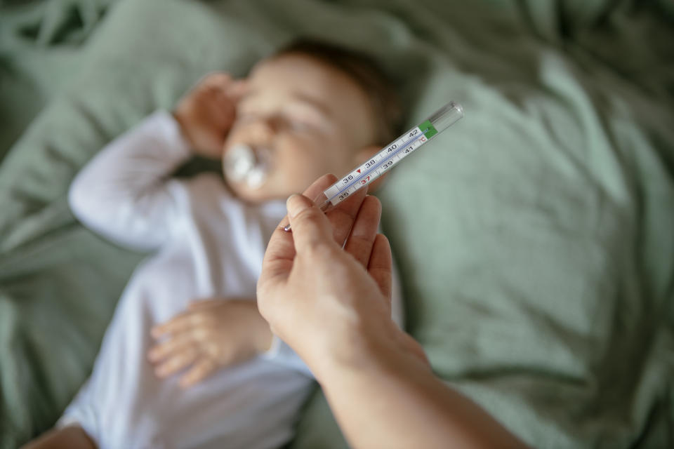 Influenza in anticipo: c'è il primo caso a Parma (Getty Images)