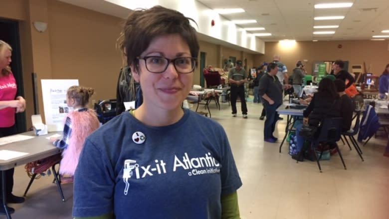 Fix-it Fair breathes new life into broken, damaged goods