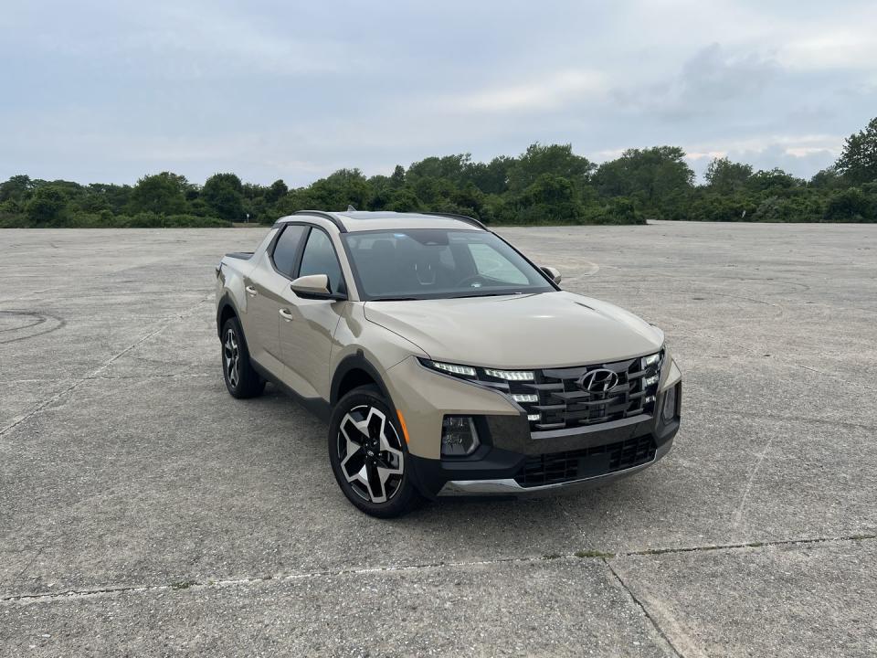 2024 hyundai santa cruz