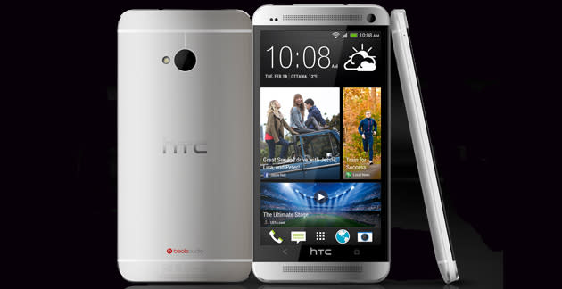 HTC One