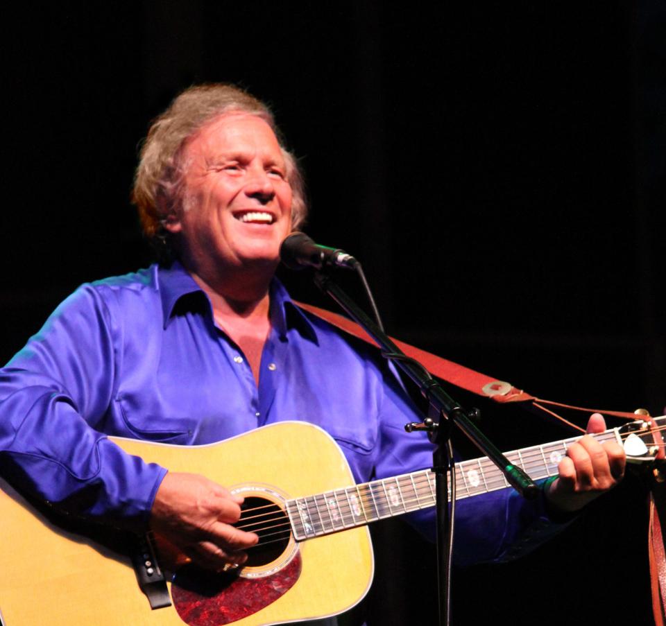 Don McLean's "American Pie" is the subject of the new documentary "The Day the Music Died," now on Paramount+.