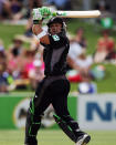 At the tender age of 24, Brendon McCullum created history and havoc in 2007, bludgeoning his way to the fastest-ever World Cup half-century off just 20 balls against Canada.