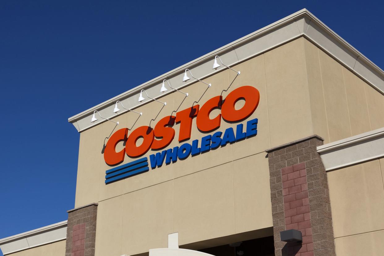 Costco Wholesale store