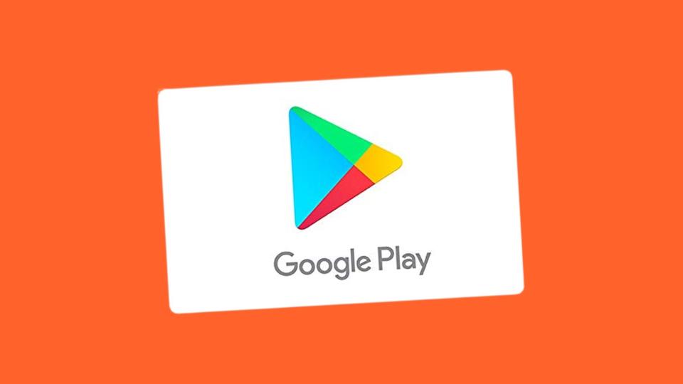 The best gift cards to gift for 2022: Google Play